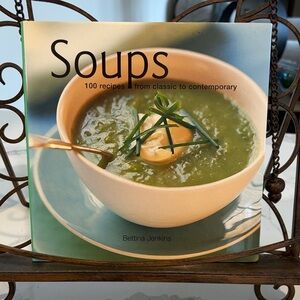 Green Soup Recipe Book